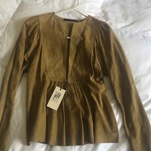 Gucci boho long sleeve